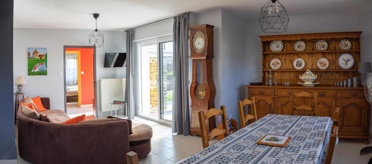 Paisible Maison Entiere 140M2 Avec Veranda Vue Sur La Campagne Renwez Exterior photo