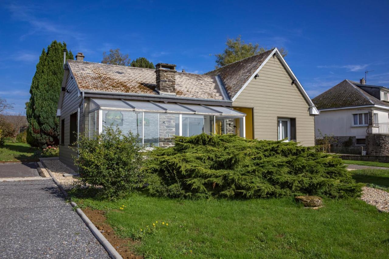 Paisible Maison Entiere 140M2 Avec Veranda Vue Sur La Campagne Renwez Exterior photo