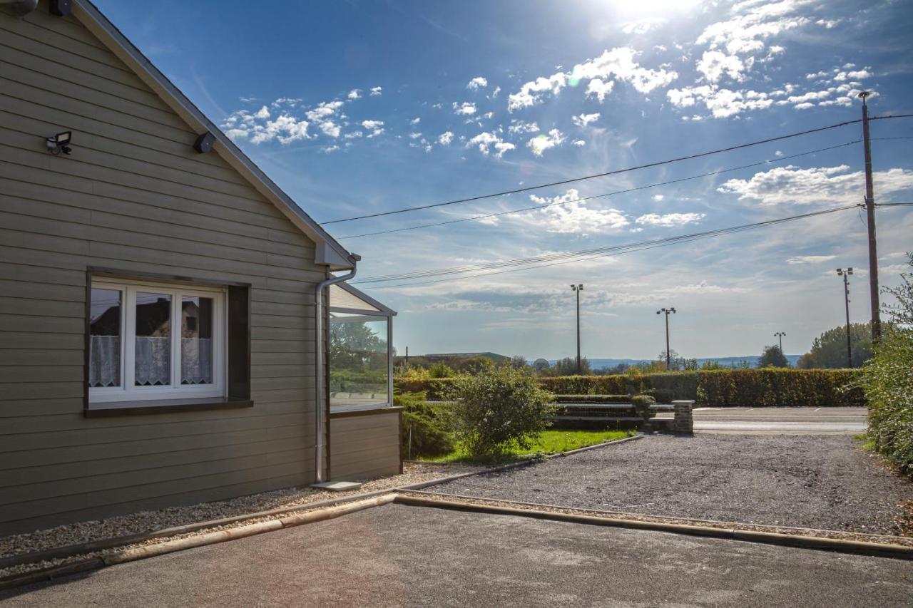 Paisible Maison Entiere 140M2 Avec Veranda Vue Sur La Campagne Renwez Exterior photo